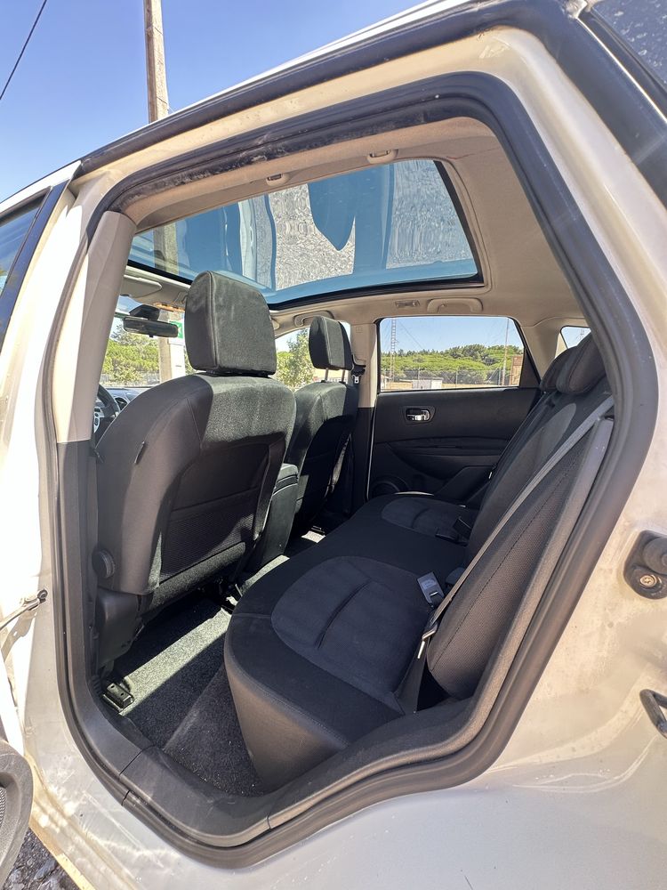 Nissan Qashqai 1.5 dCi Tekna Premium 18