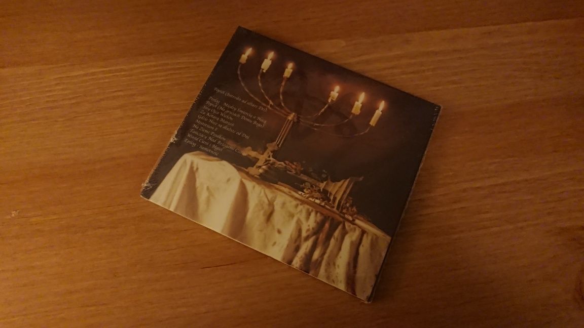 Thy Worshiper Popiół (Introibo Ad Altare Dei) CD *NOWA* 2013 Folia