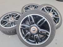 FELGI koła 17'' 4x100 Mini 0ryginał