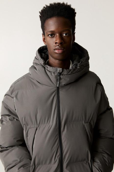 Куртка зимова pull&bear