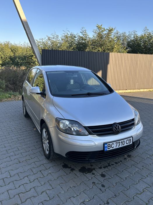 Volkswagen Golf plus