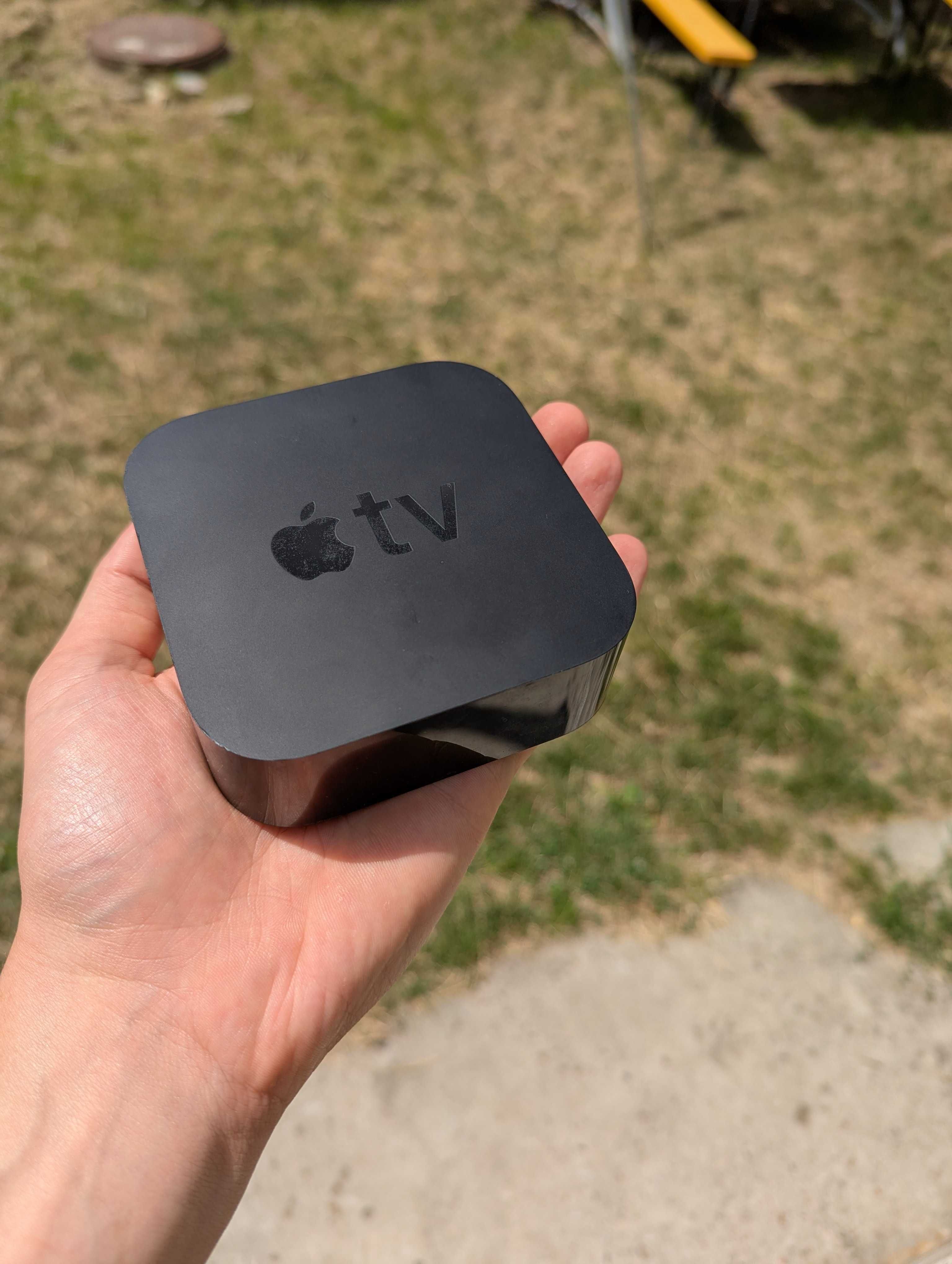 apple tv a1842 4k/64