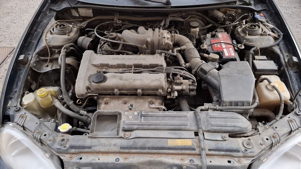 Mazda MX-3 1.6 110cv - único dono