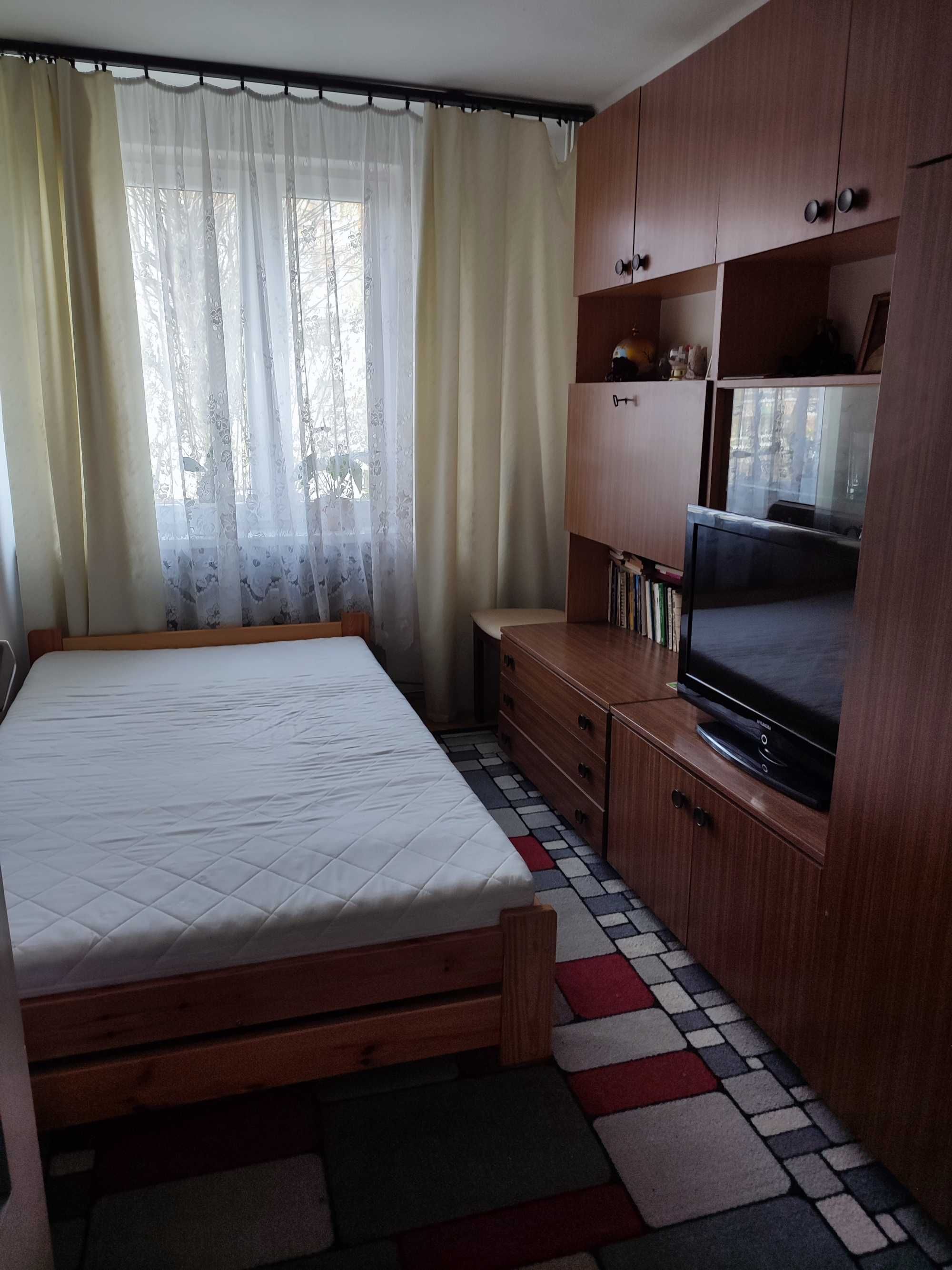 Mieszkanie na sprzedaż 62,37 m2 – 3 pokoje – parter – Kraśnik Stary