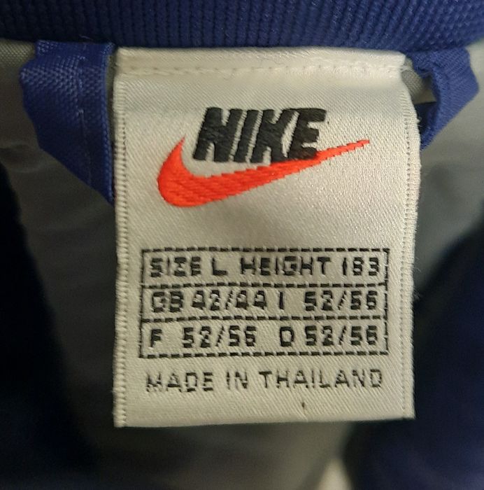 Casaco Impermeável em Ótimo Estado - Nike