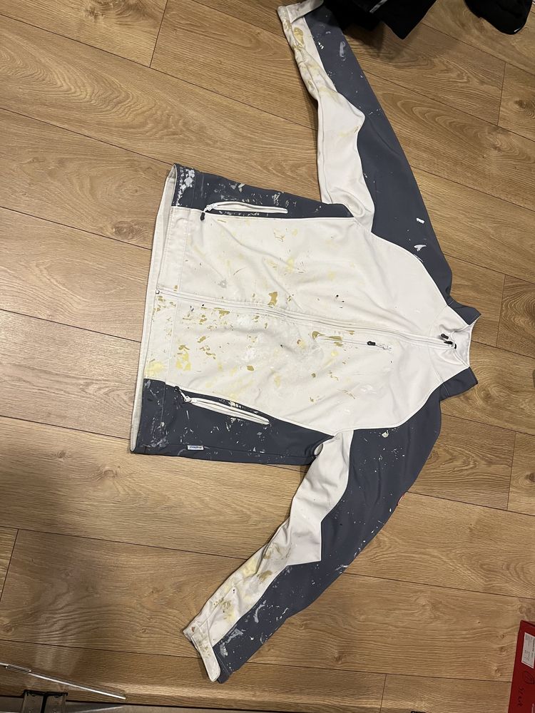Bluza softshell Engelbert Strauss rozmiar XL