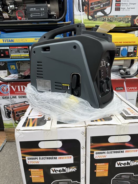 Генератор 1.8квт