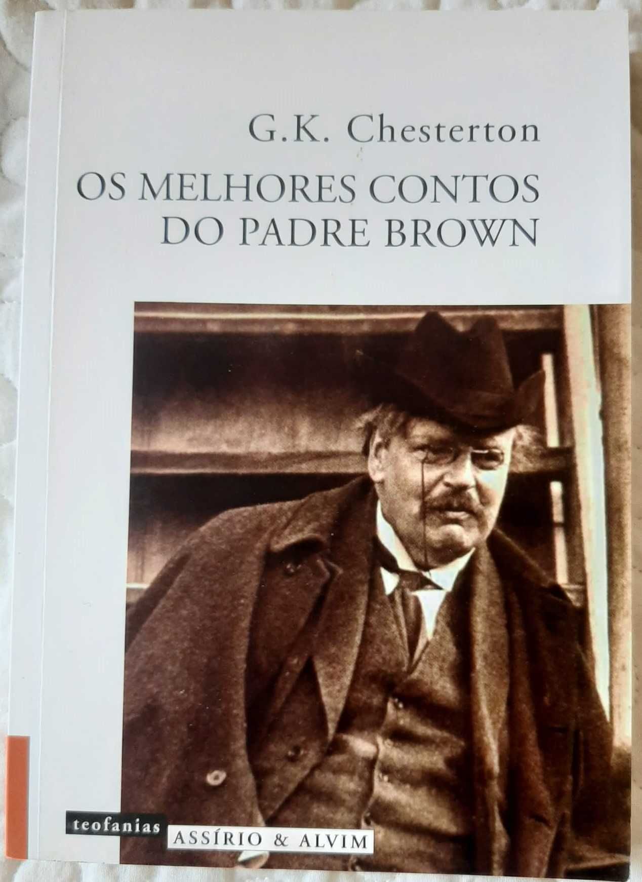 O Pacto, O mistério, A Criança Roubada, A estrela azul, Padre Brown