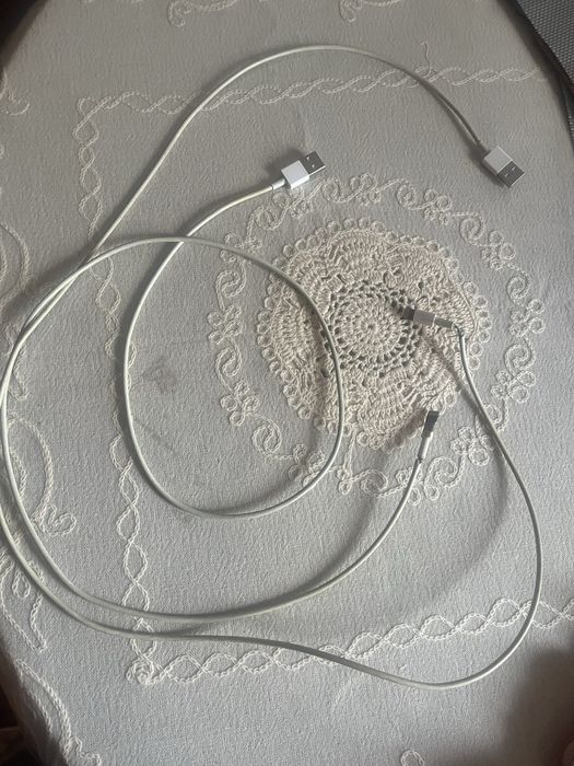 Кабель USB Lighting Apple Lightning to USB Cable