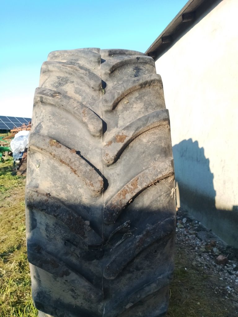 Opona rolnicza Firestone Performer 650/65 R42 Stan bieżnika 90%