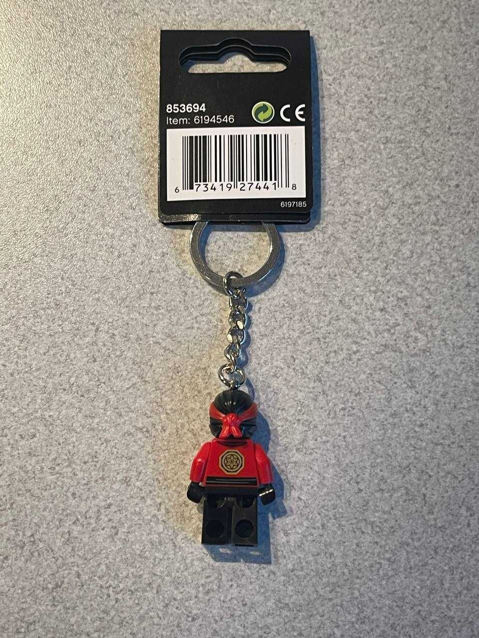 Breloczek Lego Ninjago Kai