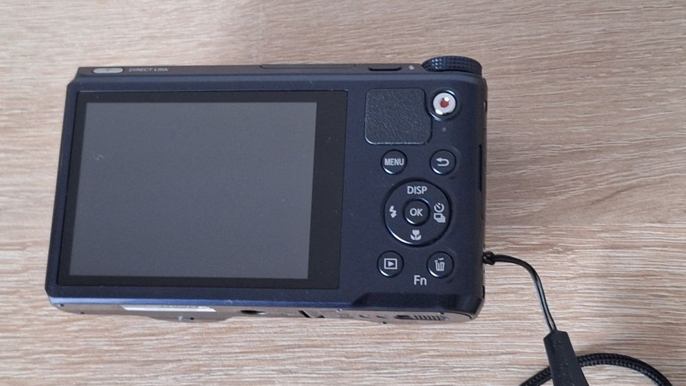 Aparat fotograficzny Samsung WB800F