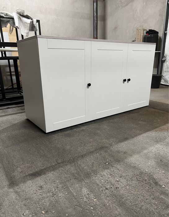 Szafka pod akwarium na stelazu akwariowa konstrukcja spawana