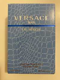 Флакон від оригінальних парфумів VERSACE MAN EAU FRAICHE