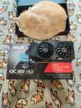 Відеокарта RX 5700 Asus Dual 8gb