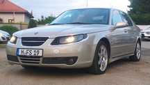 Saab 9-5 1.9 Tidc Vector z Niemiec w oryginale VF23%