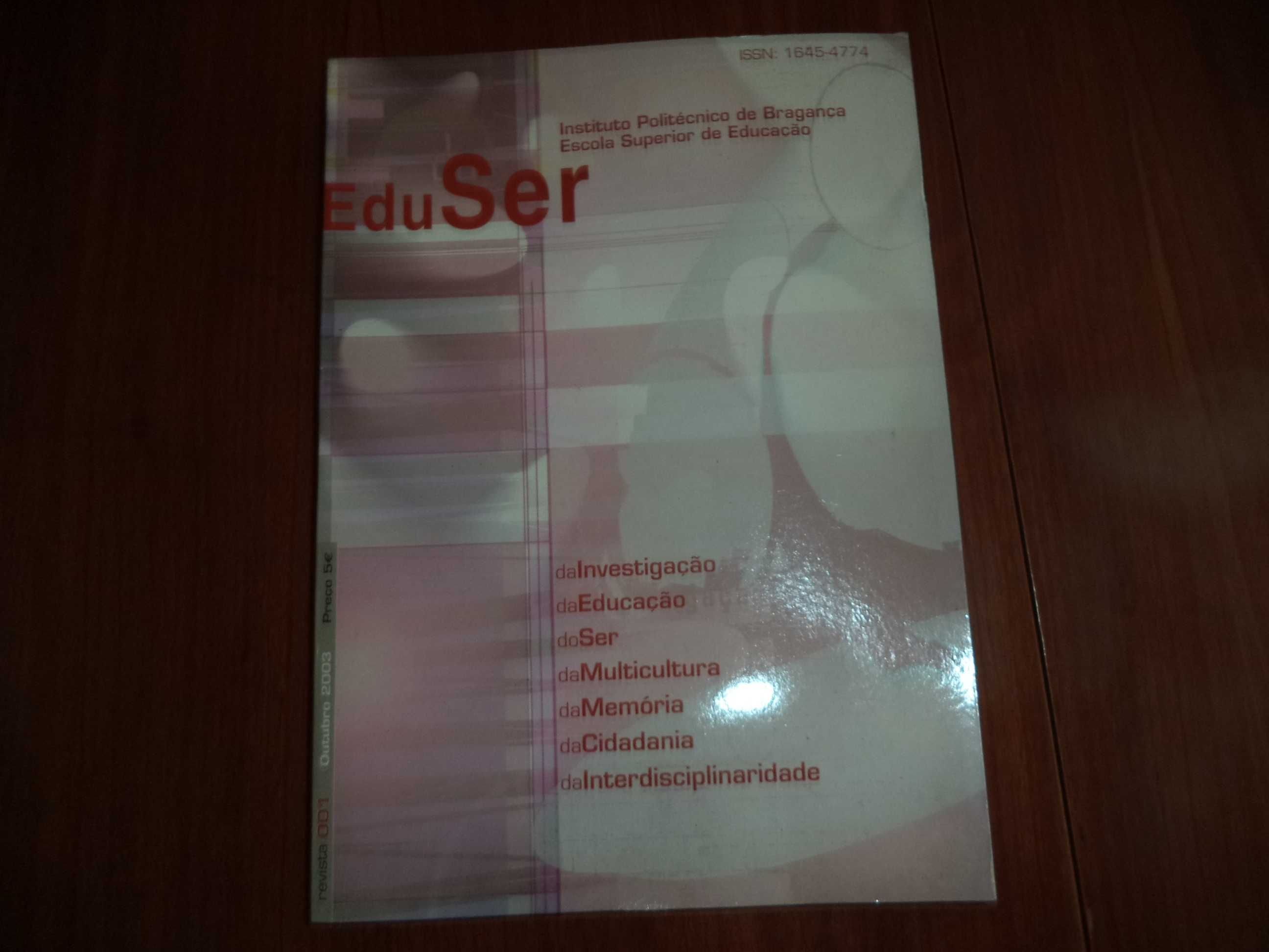 Livros e revistas Educação, Ciências Sociais, Avaliação