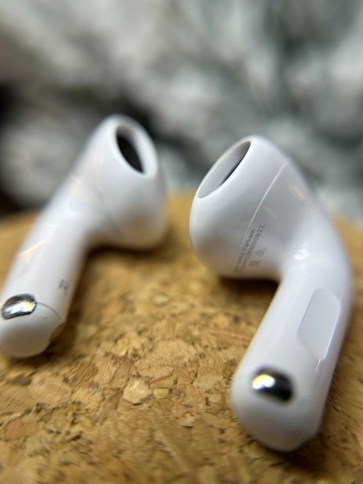 Новинка Бездротові Навушники АірПодс 4 Люкс + чохол