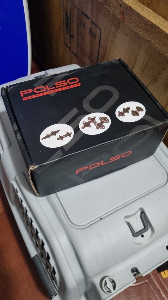 Cubos Polso bicicleta