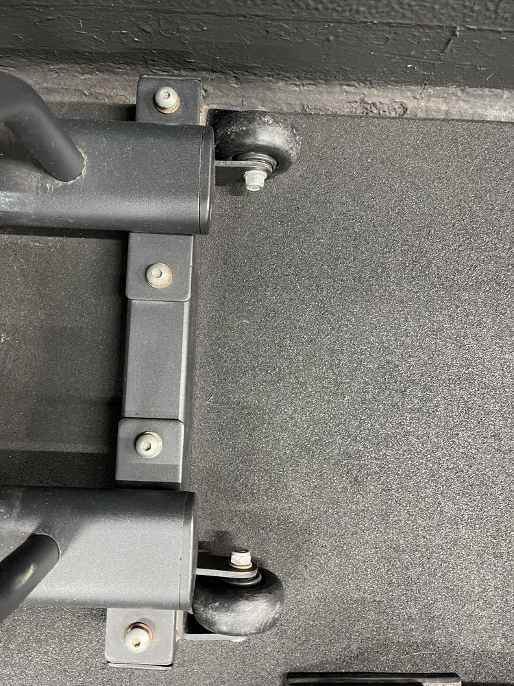 Bumper storage BoxPT