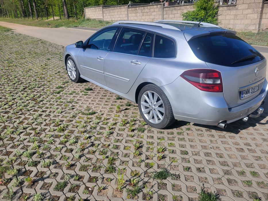 Renault laguna gt 2.0dci Niezawodna