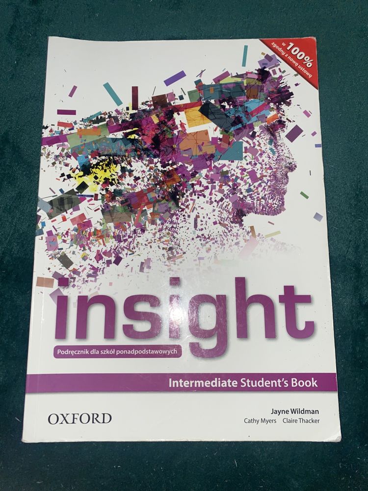 Insight Intermediate Student's Book
