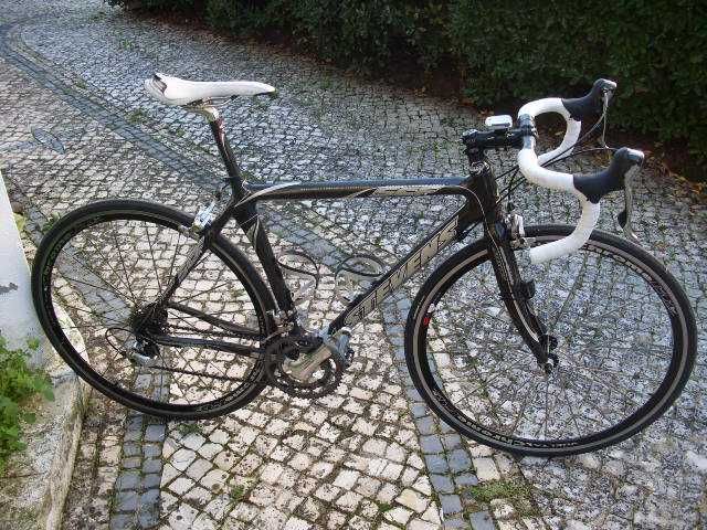 Bicicleta estrada marca STEVENS