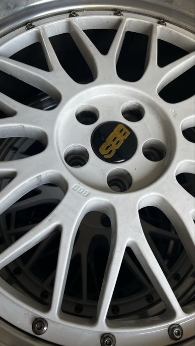 Jantes originais BBS LM147 19 5x100