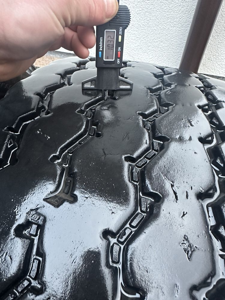 Шина 385/65 R22.5 Nokian Tyres