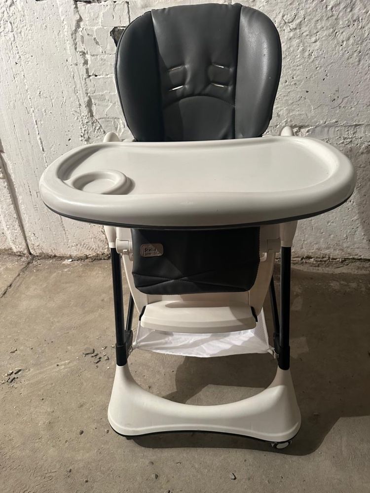 Дитячий стільчик для годування Carrello Stella CRL-9503 (Карело Стела)