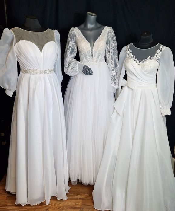 Весільні сукні (розпродаж)