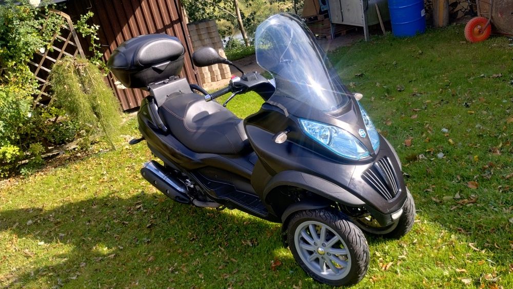 Piaggio mp3 LT 400    2010 r.