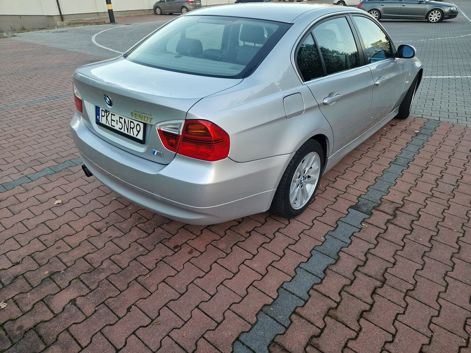 Bmw e90 2,5 radio android