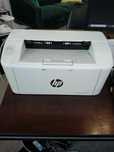 Mała drukarka laserowa HP LaserJet Pro M15a
