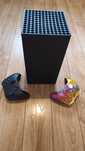 Xbox Series X 1TB +
Xbox Series X 1TB +
Xbox Series X 1TB +