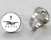 Tokio Hotel - pierścionek