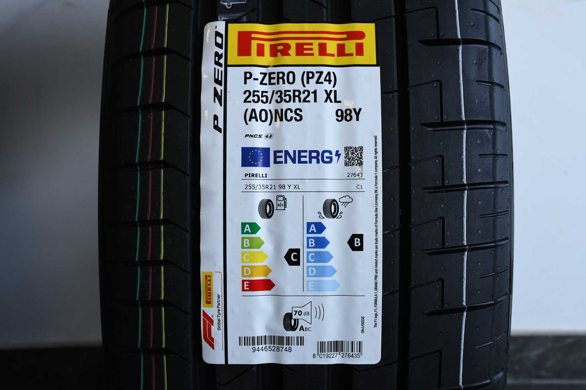 NOWE Koła Alufelgi 21 Audi A6 S6 C8 4K0.601025DA Pirelli PZERO A0 2025