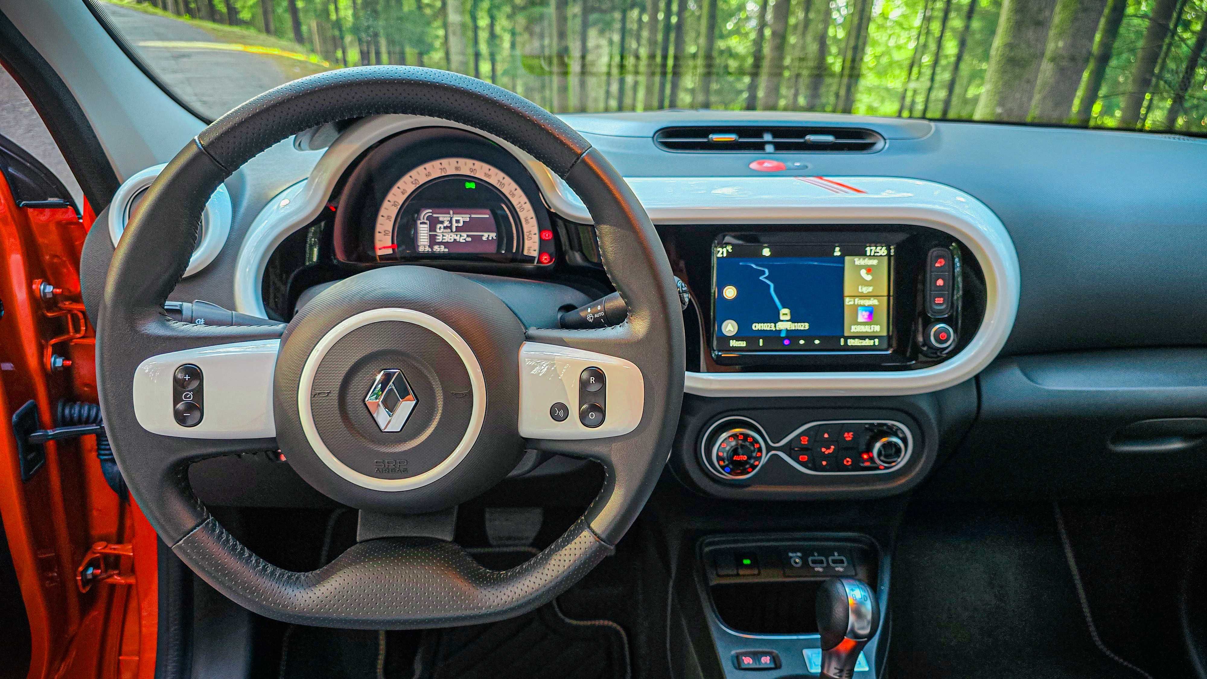 Renault Twingo ZE VIBES 100% Eléctrico