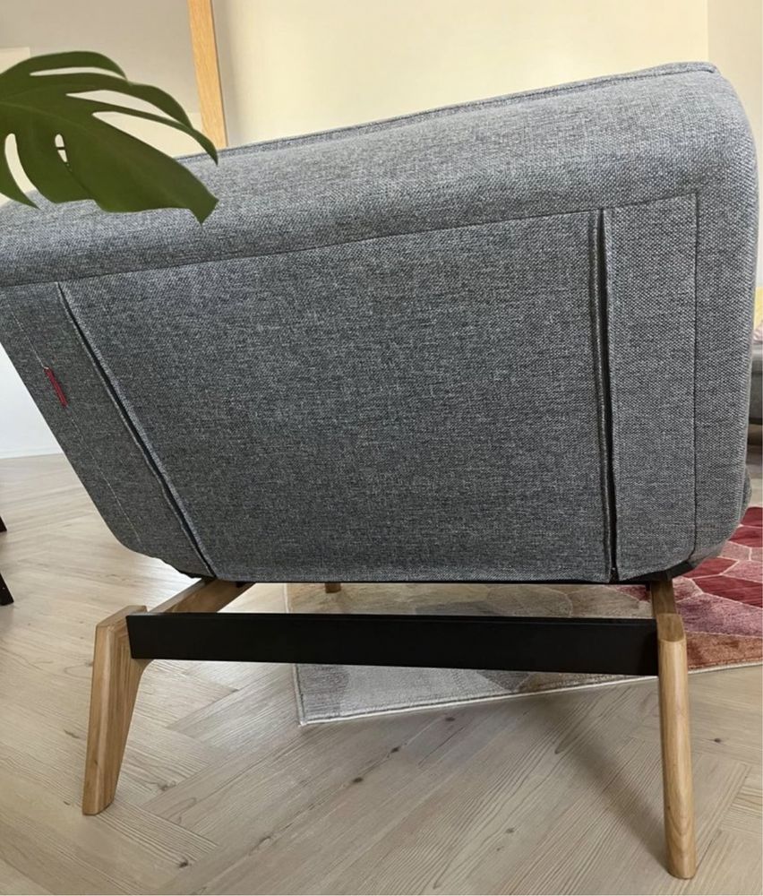 MOMA studio fotel rozkładany Dublexo Soft