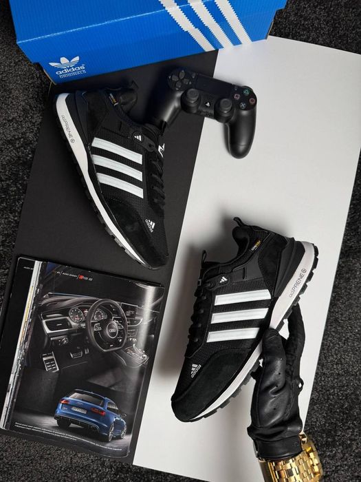 Кросівки чоловічі термо Adidas ZX 700 Gore-Tex 41-45р Cordura