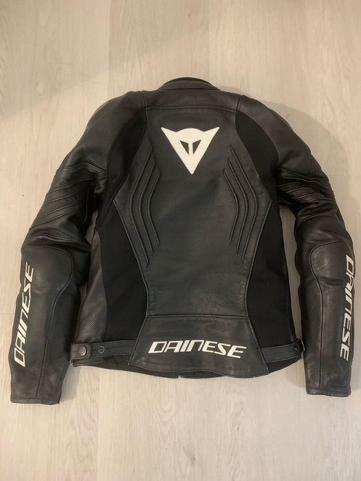 Casaco Dainese Mulher Couro