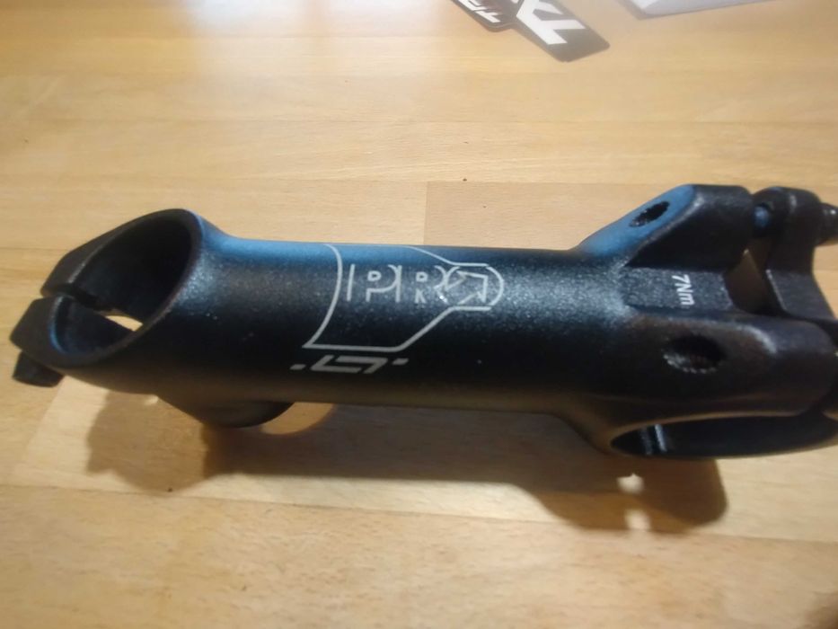 Mostek PRO LT 100 mm 17 stopni