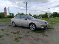 Ford Mondeo MK3 Ghia + gaz