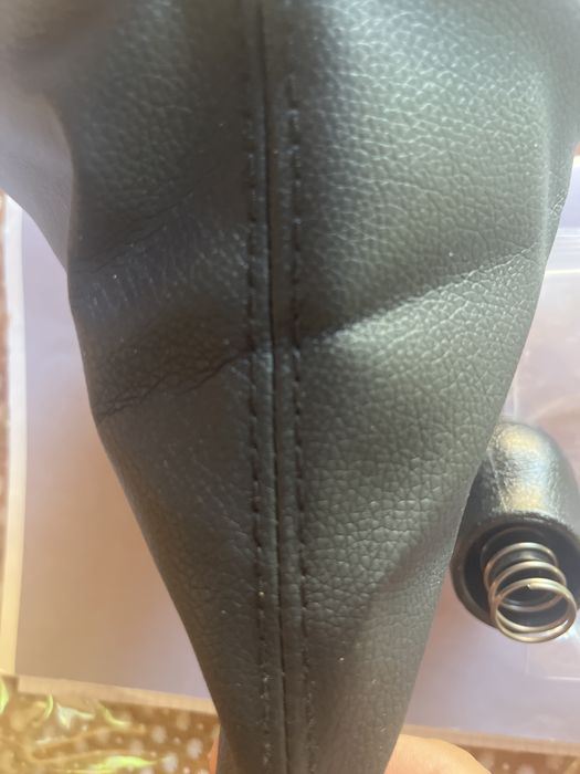 Оздоблення куліси юбка чехол ручка кпп VW Volkswagen Transporter