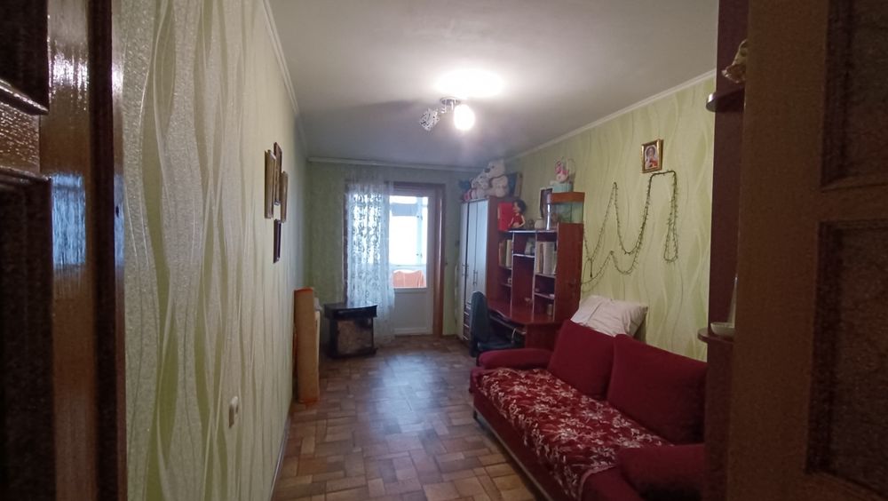 2-кімнатна квартира з ремонтом, меблями та технікою