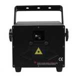 LASER 3W SHEHDS ANIMATION V5 Sceniczny Dyskotekowy Mocny Nie Wash Beam