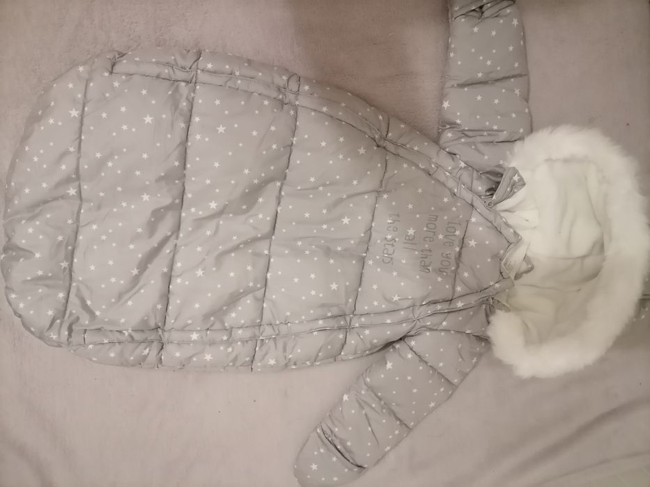 Kombinezon na zimę Primark unisex 68