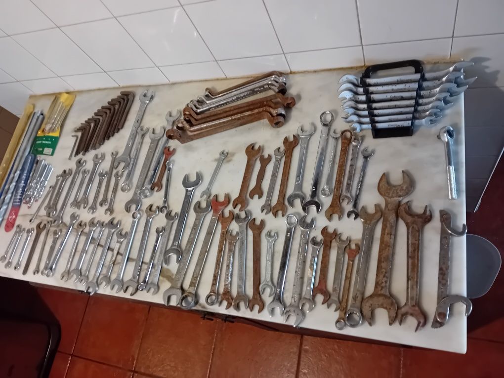 Conjunto Grandes de Chaves Diversas