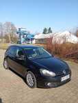 Golf VI 2.0tdi zarej PL , parktronik, 5drzwiowy