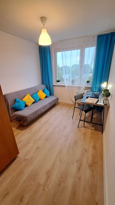 Pokój 1 osobowy - Kozanów -Dzielna - Legnicka - Magnolia - Nokia